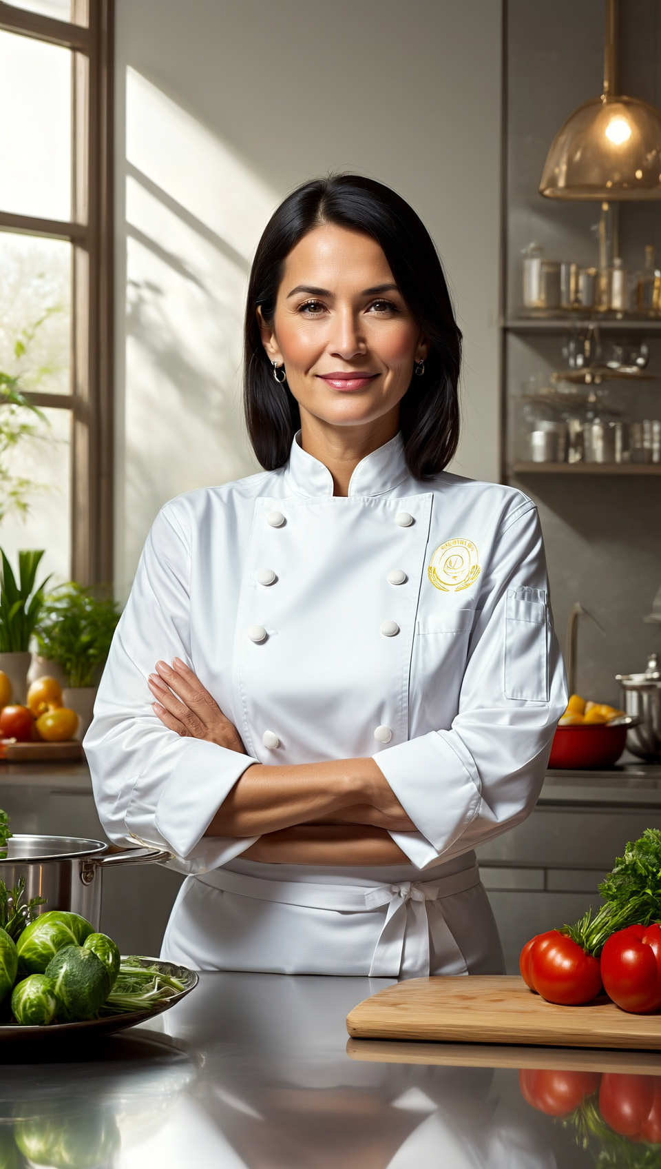 Chef Krina Silva